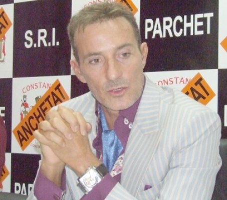 Radu Mazăre, primarul Constanţei: